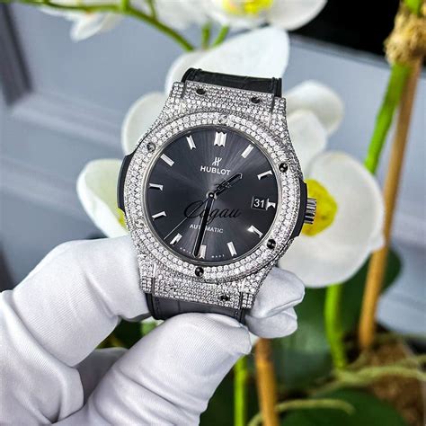 hublot watches price in nigeria|hublot watches with diamonds price.